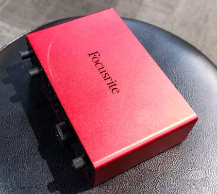 Focusrite - Scarlett 4i4 4th Gen Audio Interface 2